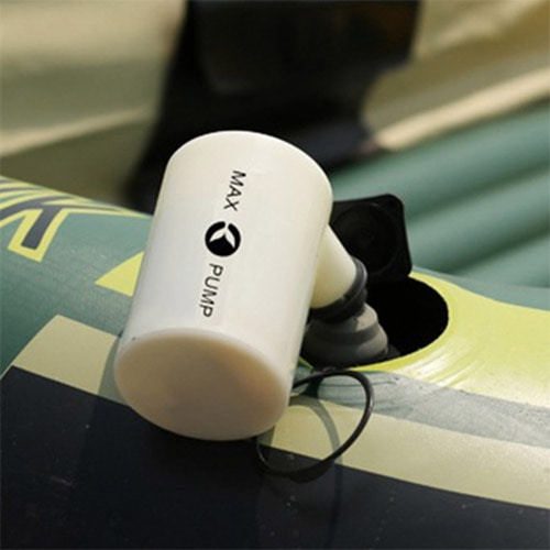 캠핑 에어 펌프 공기주입기 USB 충전식 휴대용