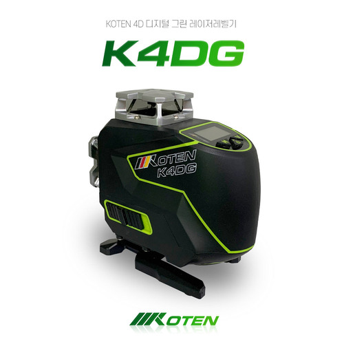 코텐 KOTEN 리튬배터리 배터리 레이저 K4DG/K10G용