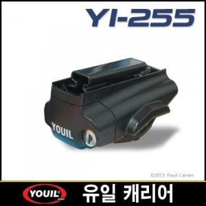 YI-255 루프랙 차량용 기본바 밴드루프푸트(2개)